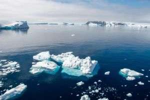 Antarctica Loses Sea Ice Shield